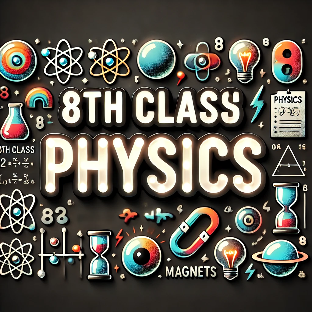 Physics-8th Class