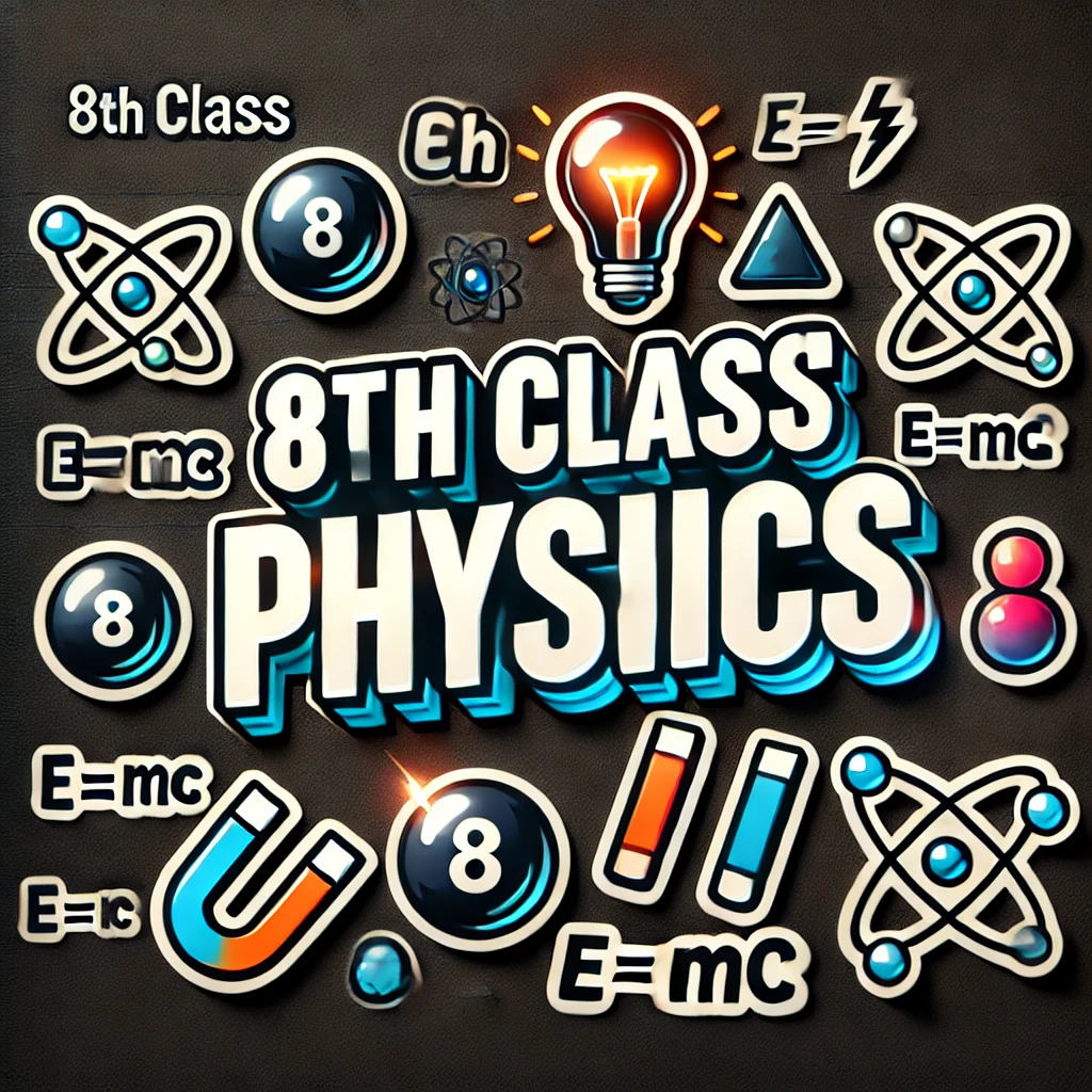 Physics-8th Class