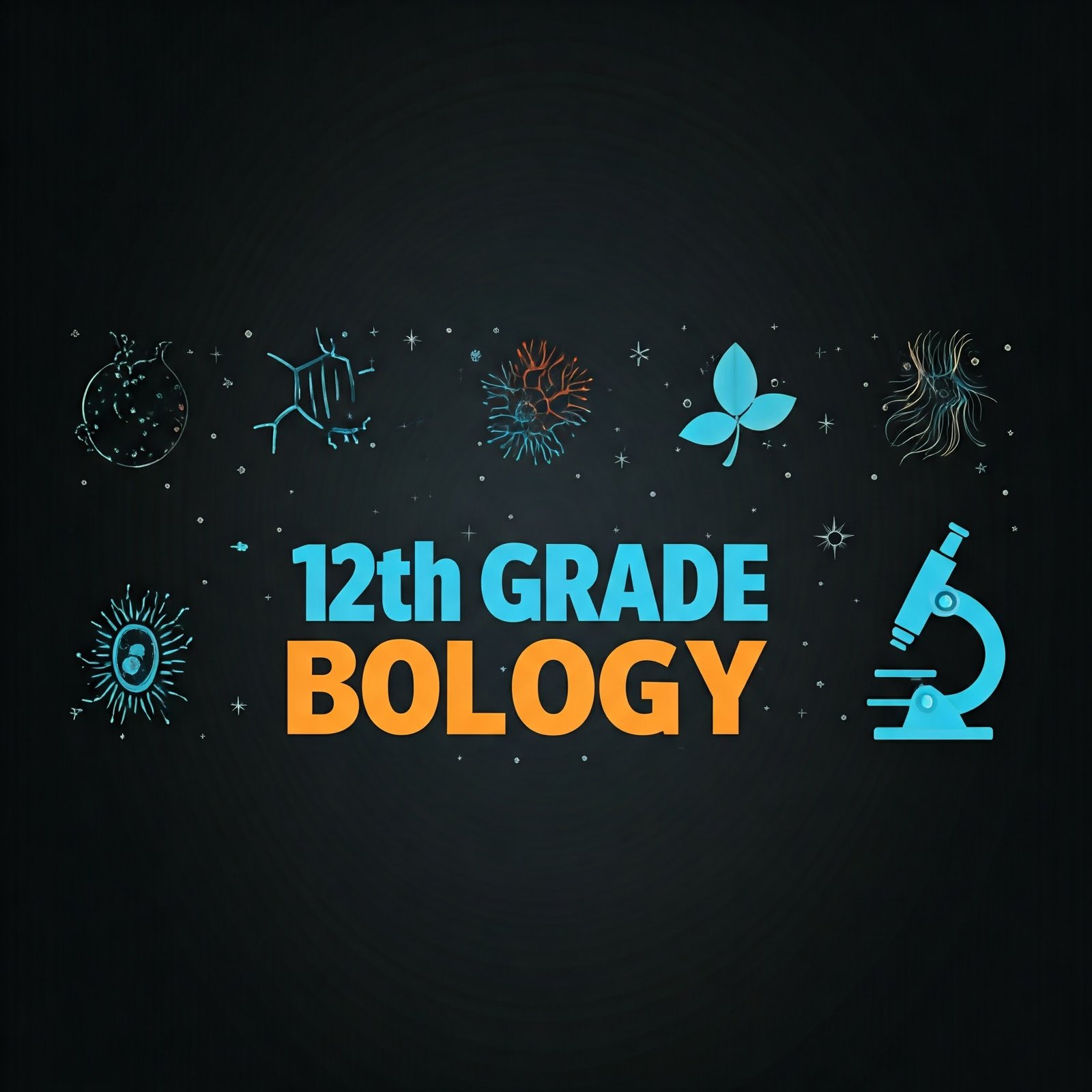 Biology-12th Class